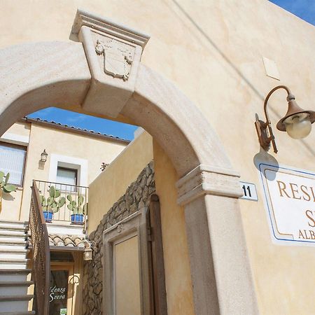 テルモリ Residenza Sveva Bed & Breakfast エクステリア 写真
