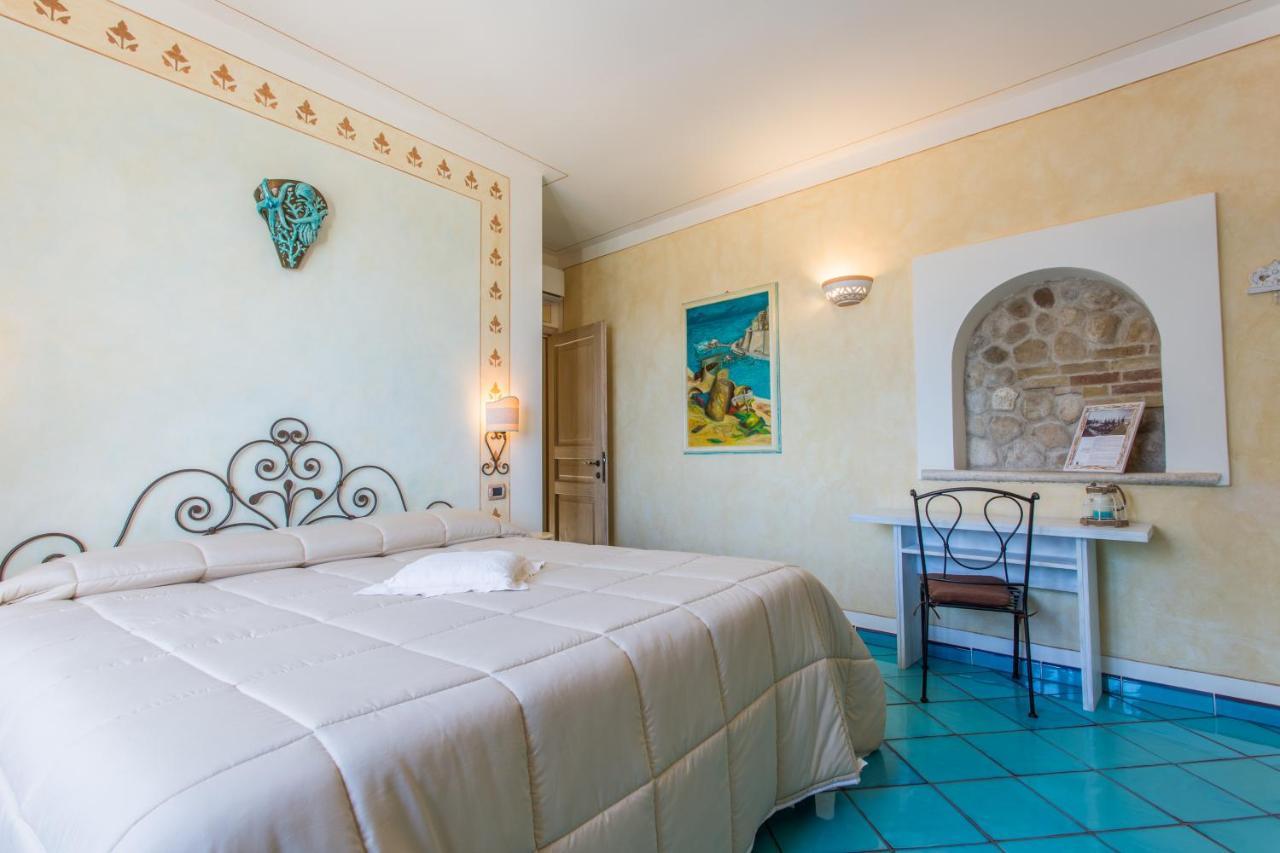 テルモリ Residenza Sveva Bed & Breakfast エクステリア 写真