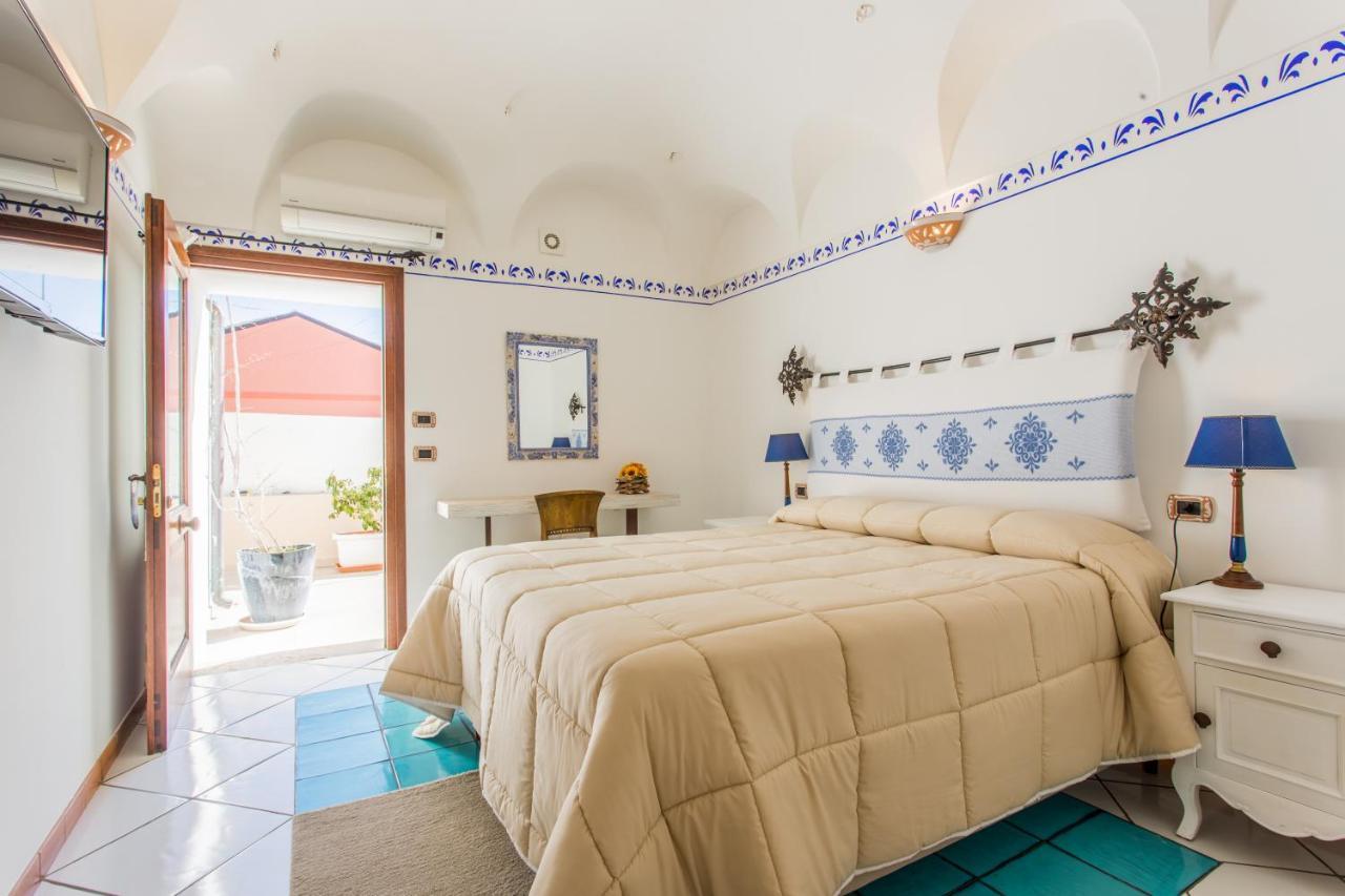 テルモリ Residenza Sveva Bed & Breakfast エクステリア 写真