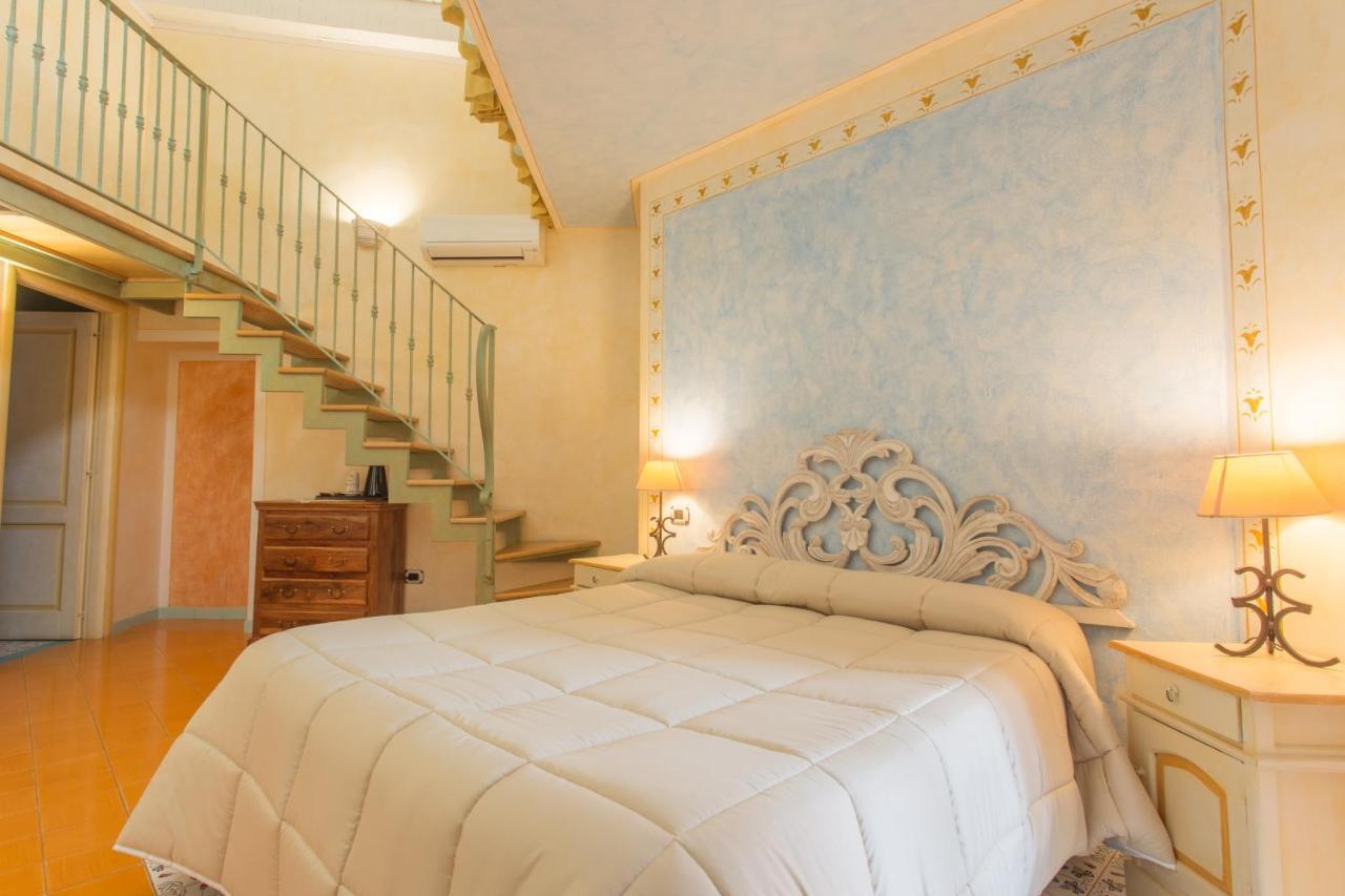 テルモリ Residenza Sveva Bed & Breakfast エクステリア 写真