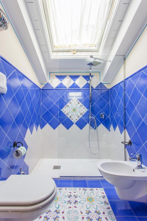 テルモリ Residenza Sveva Bed & Breakfast エクステリア 写真