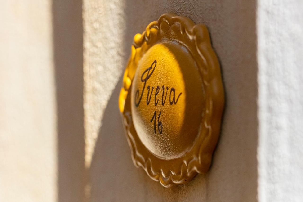 テルモリ Residenza Sveva Bed & Breakfast エクステリア 写真