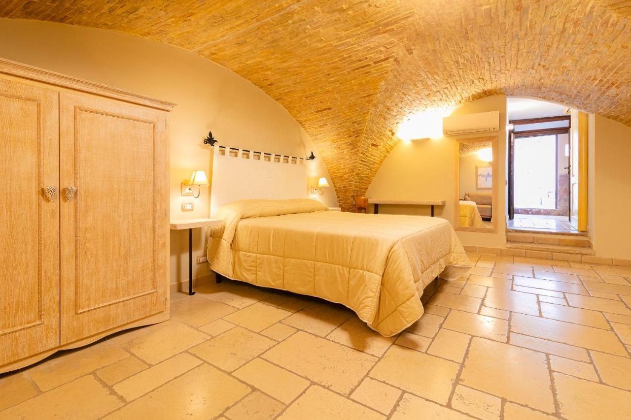 テルモリ Residenza Sveva Bed & Breakfast エクステリア 写真