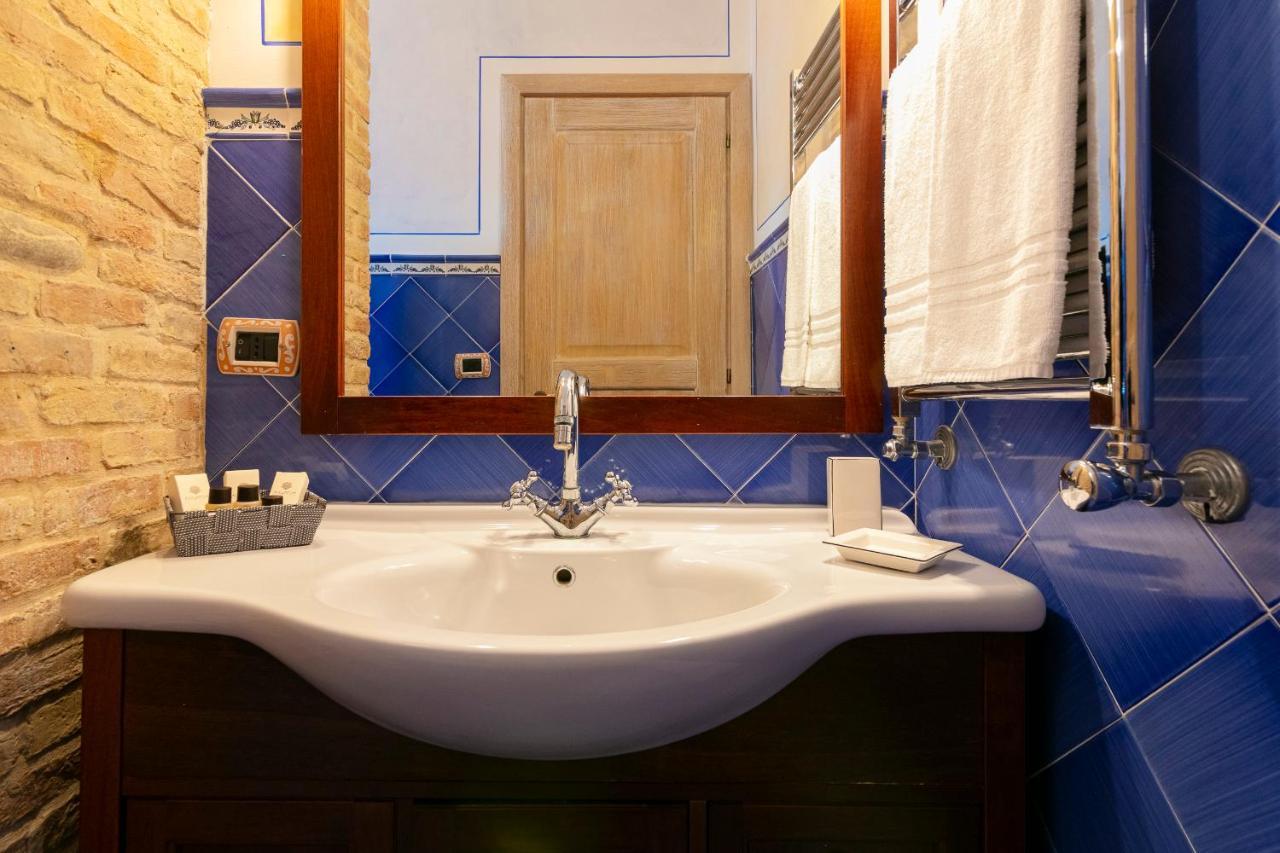 テルモリ Residenza Sveva Bed & Breakfast エクステリア 写真