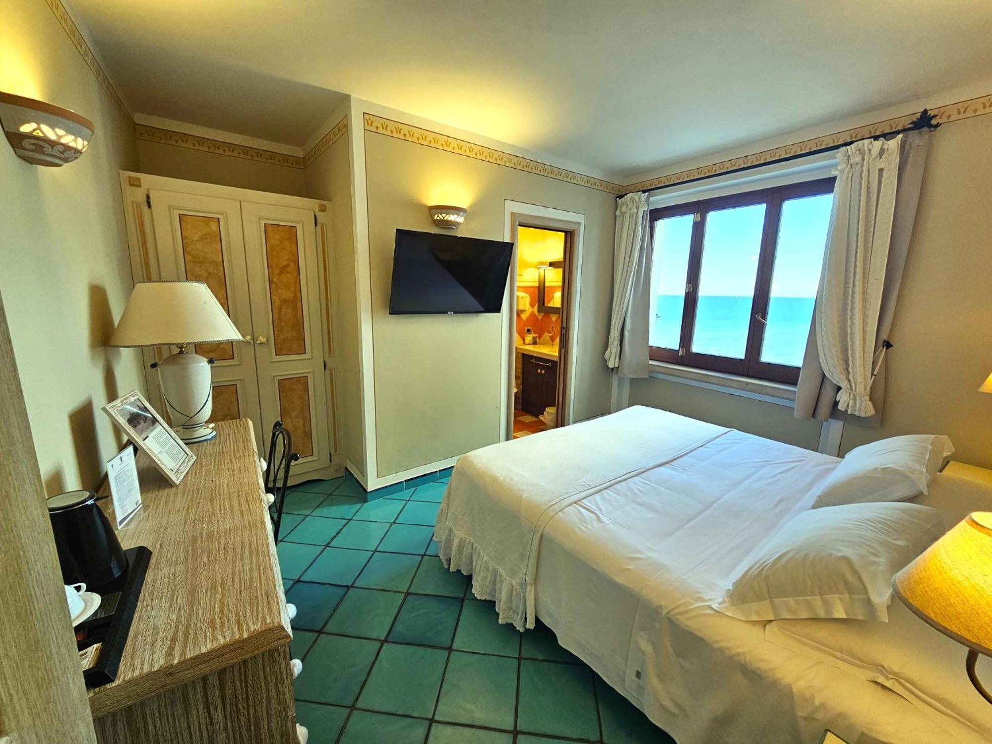 テルモリ Residenza Sveva Bed & Breakfast エクステリア 写真
