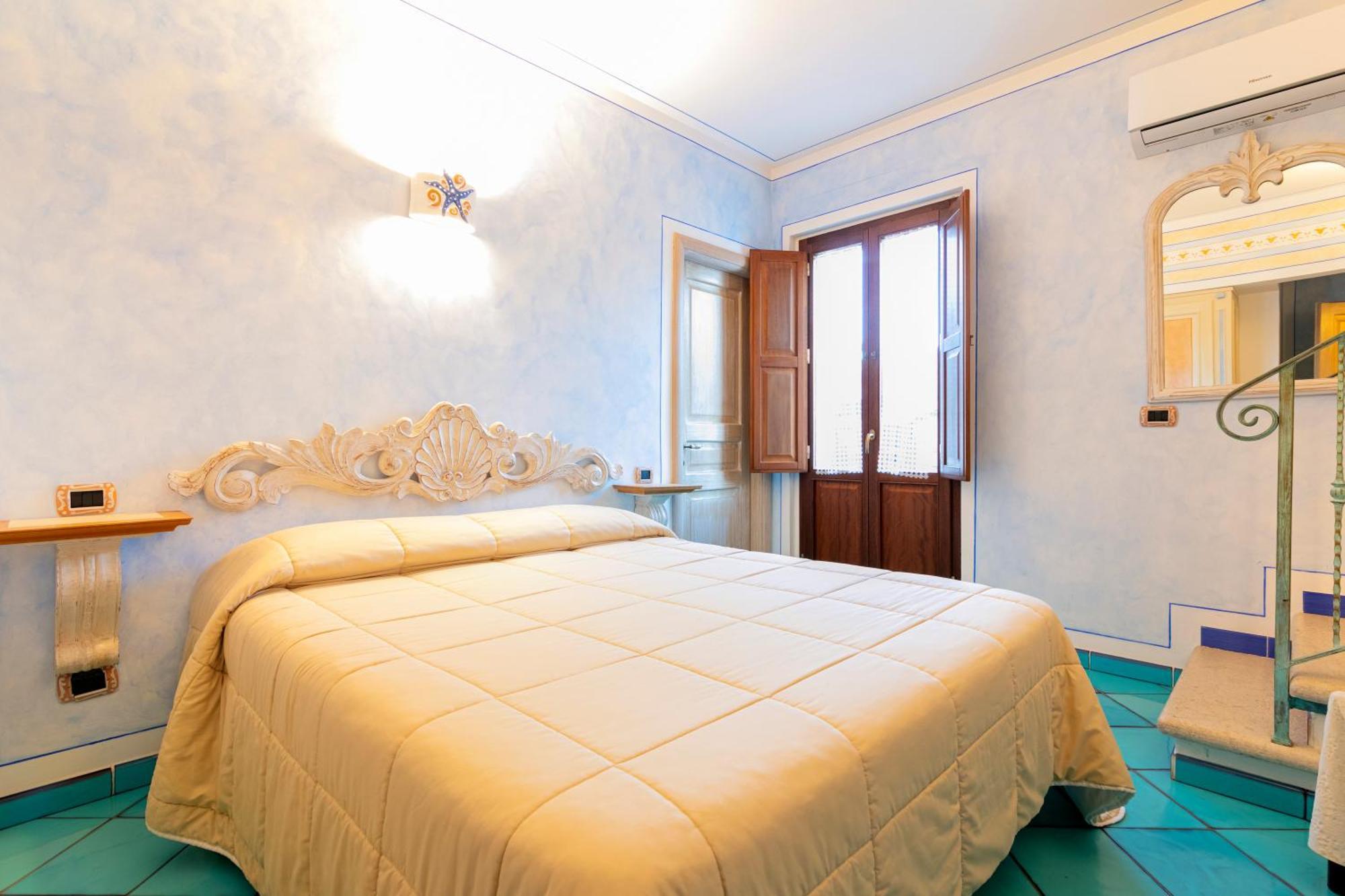 テルモリ Residenza Sveva Bed & Breakfast エクステリア 写真