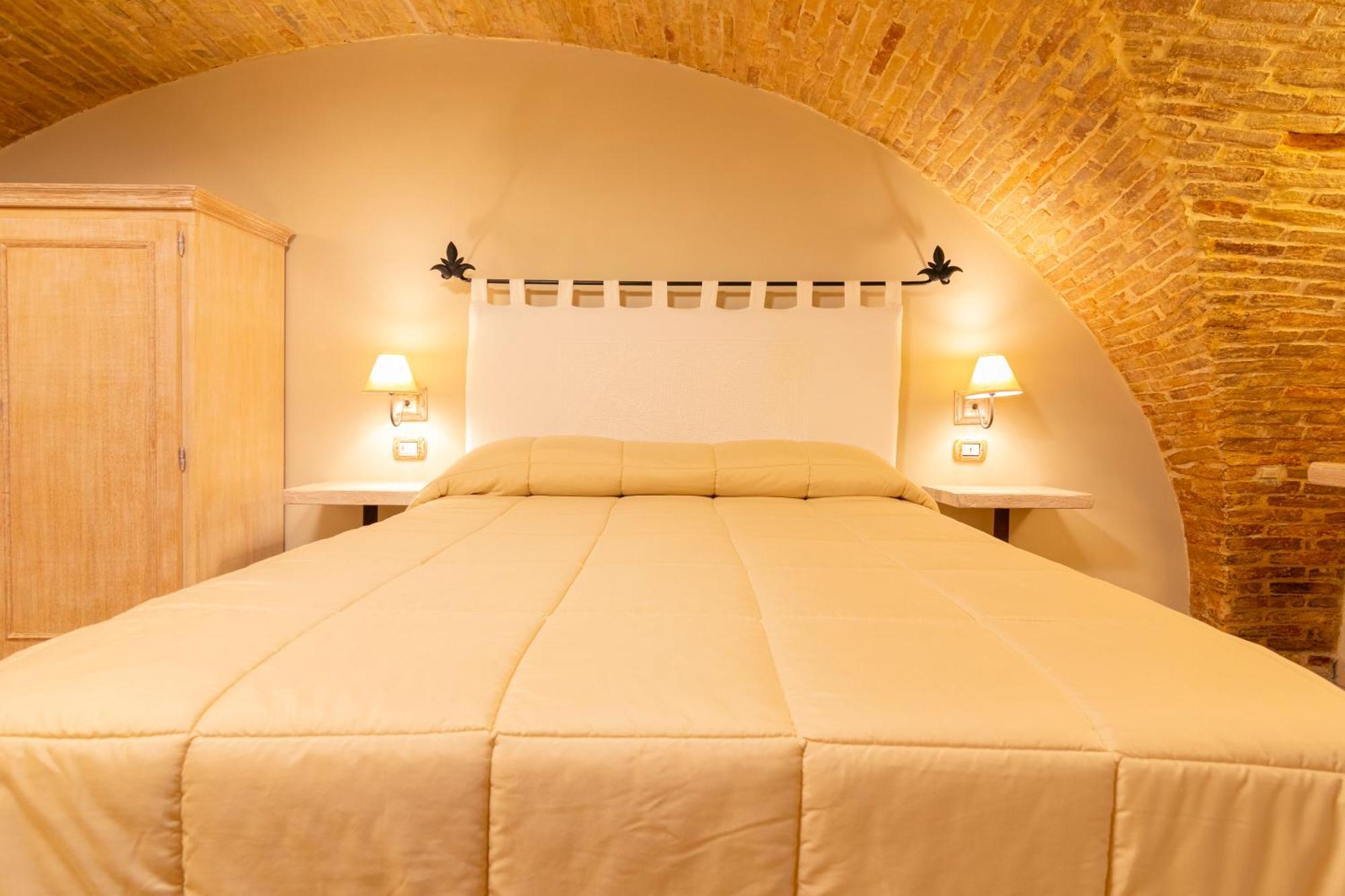 テルモリ Residenza Sveva Bed & Breakfast エクステリア 写真