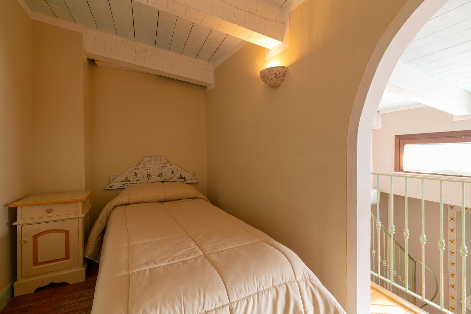 テルモリ Residenza Sveva Bed & Breakfast エクステリア 写真