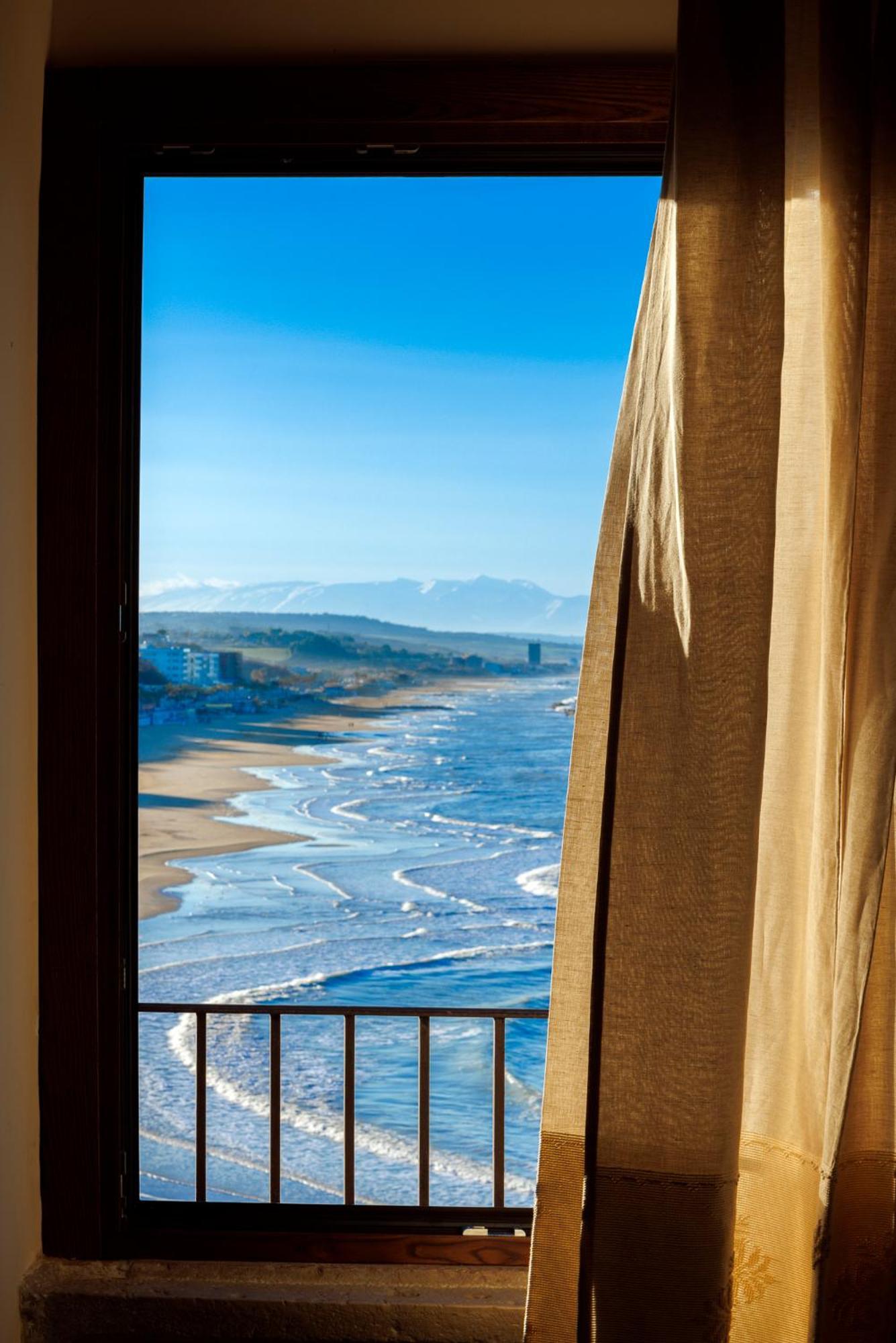 テルモリ Residenza Sveva Bed & Breakfast エクステリア 写真