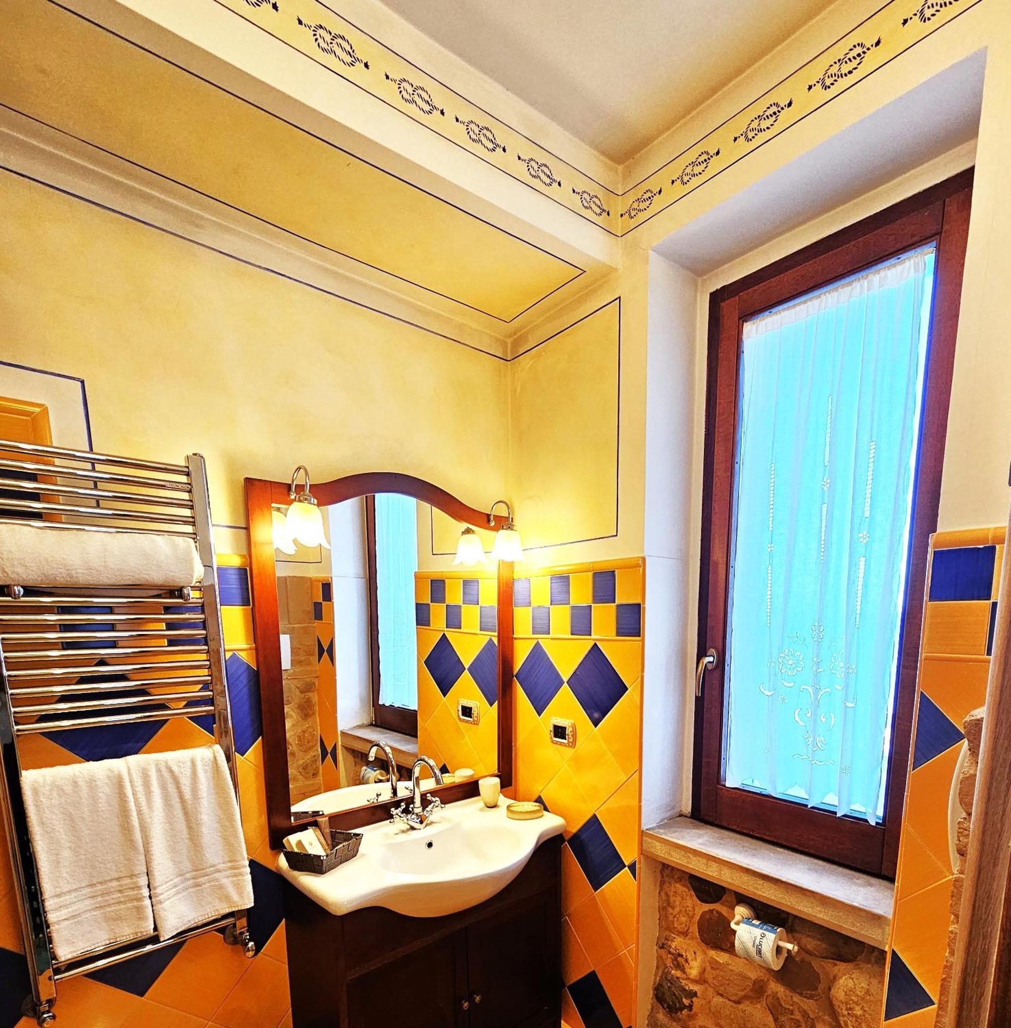 テルモリ Residenza Sveva Bed & Breakfast エクステリア 写真