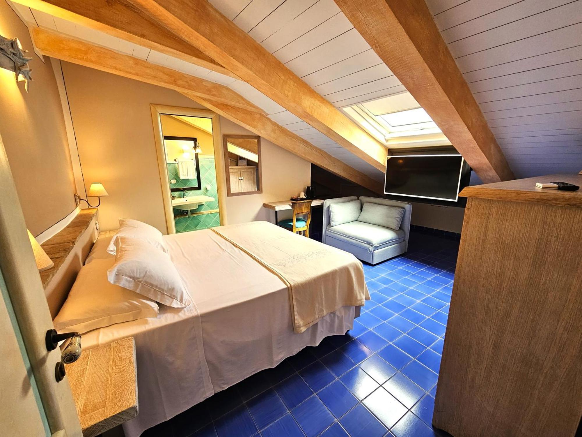テルモリ Residenza Sveva Bed & Breakfast エクステリア 写真