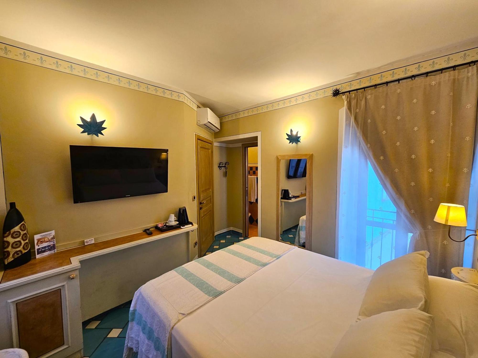 テルモリ Residenza Sveva Bed & Breakfast エクステリア 写真