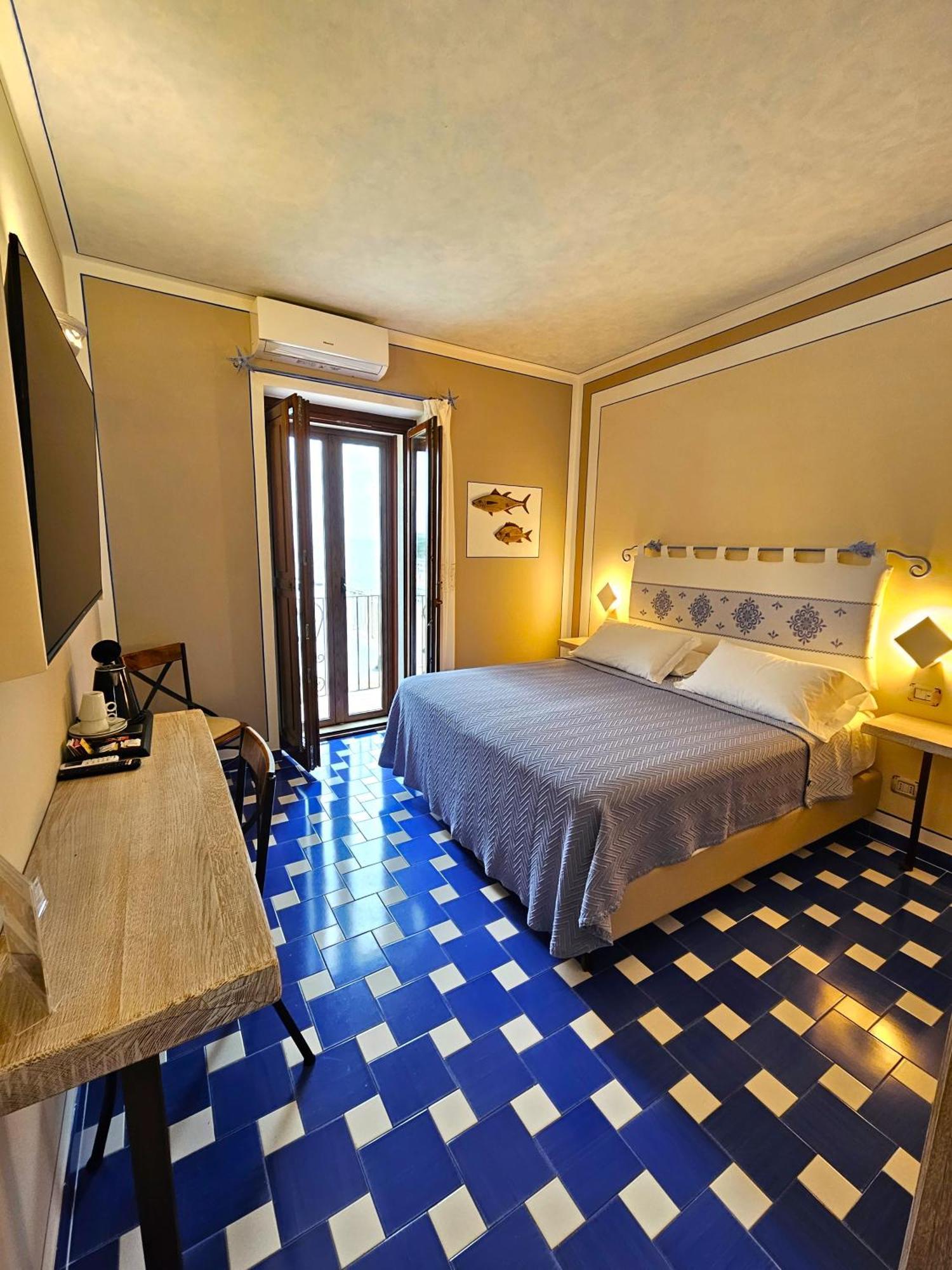 テルモリ Residenza Sveva Bed & Breakfast エクステリア 写真