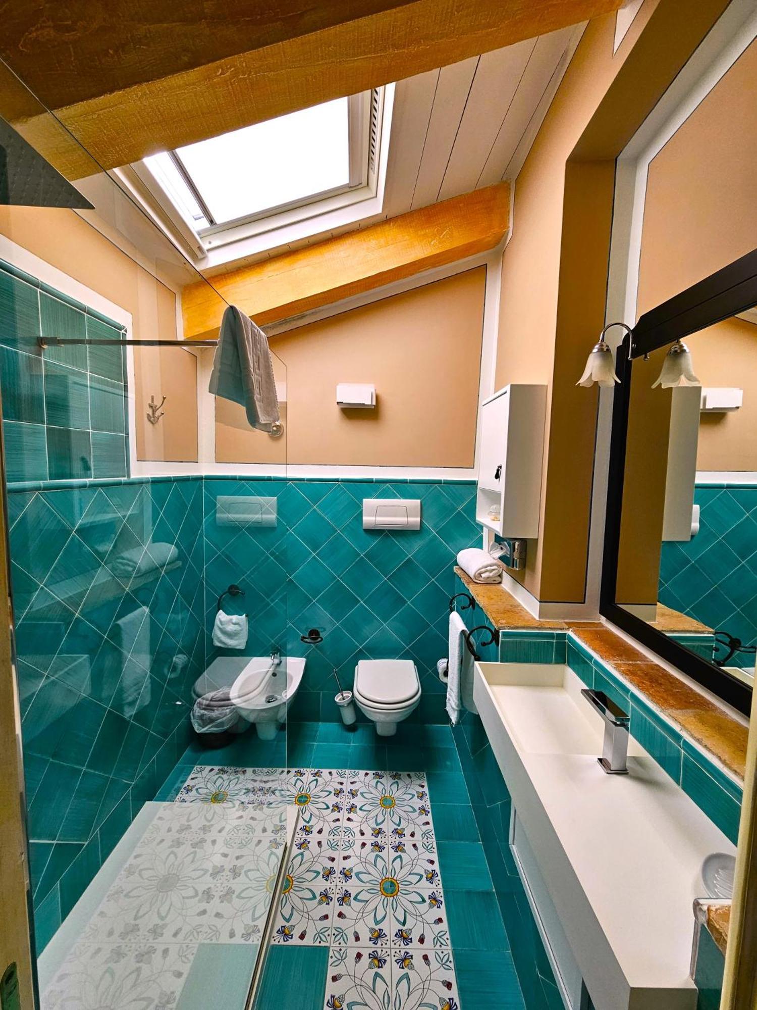 テルモリ Residenza Sveva Bed & Breakfast エクステリア 写真