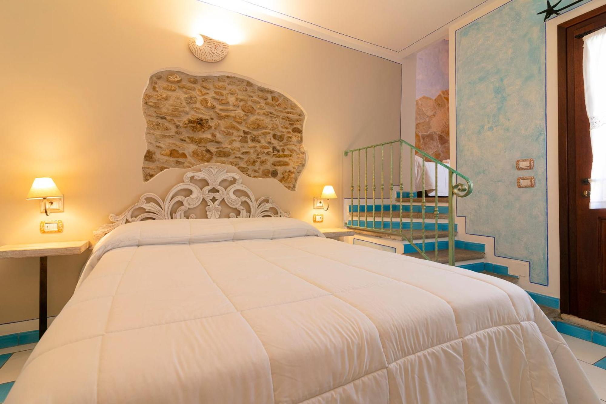テルモリ Residenza Sveva Bed & Breakfast エクステリア 写真