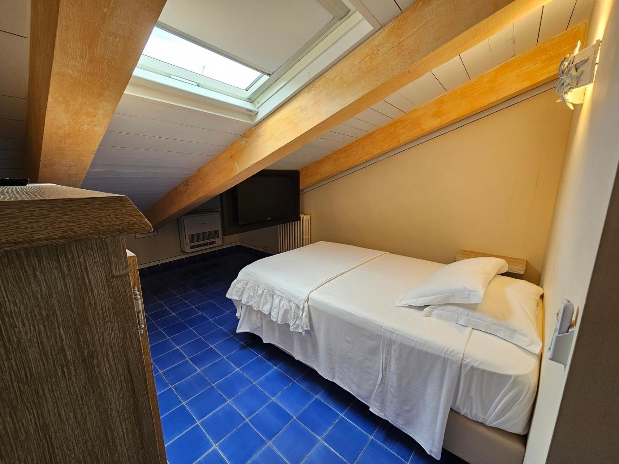 テルモリ Residenza Sveva Bed & Breakfast エクステリア 写真