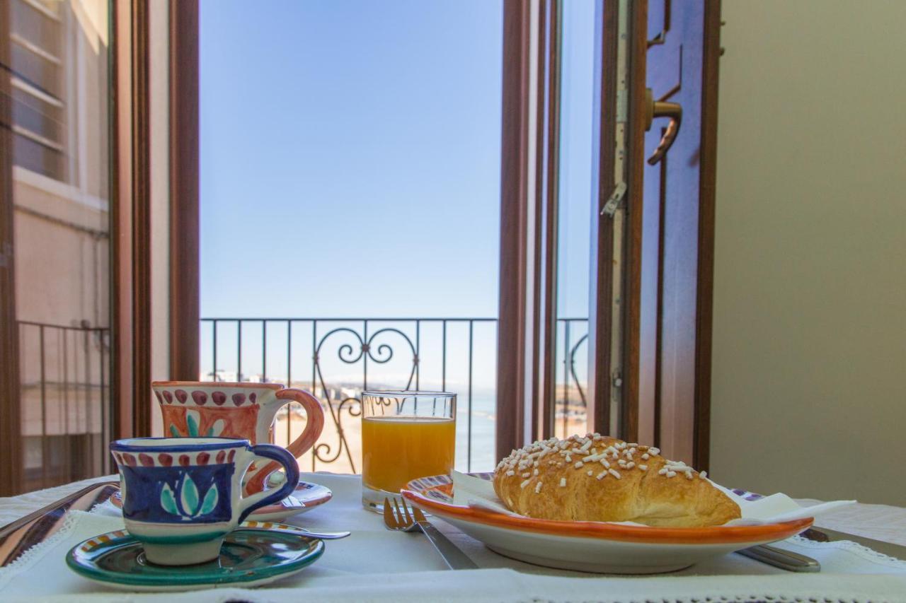 テルモリ Residenza Sveva Bed & Breakfast エクステリア 写真