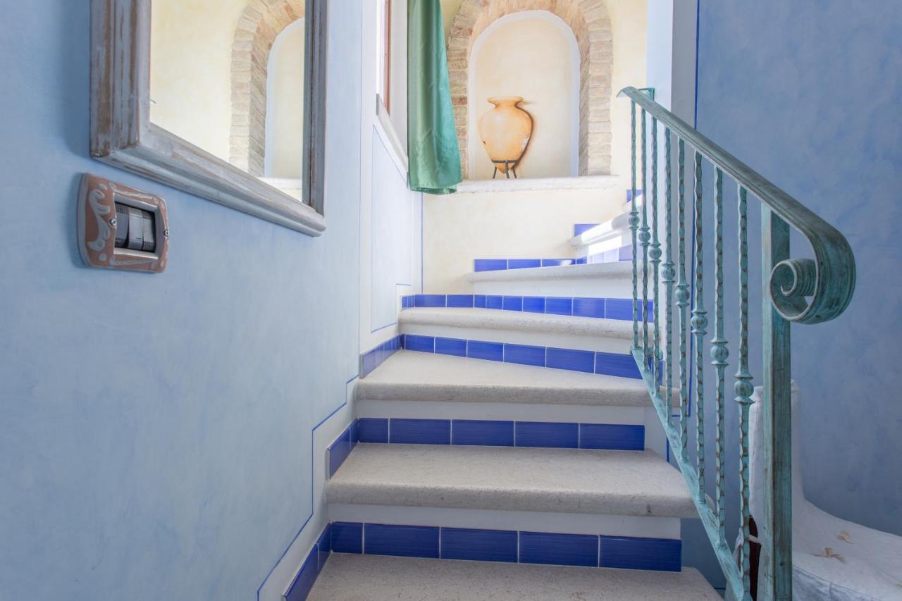テルモリ Residenza Sveva Bed & Breakfast エクステリア 写真