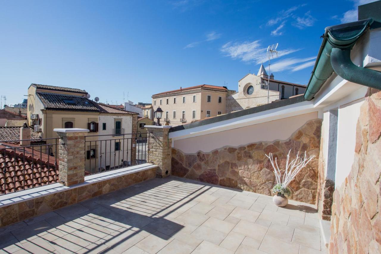 テルモリ Residenza Sveva Bed & Breakfast エクステリア 写真